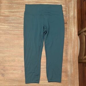 Lululemon Wunder Train High-Rise Crop 23"